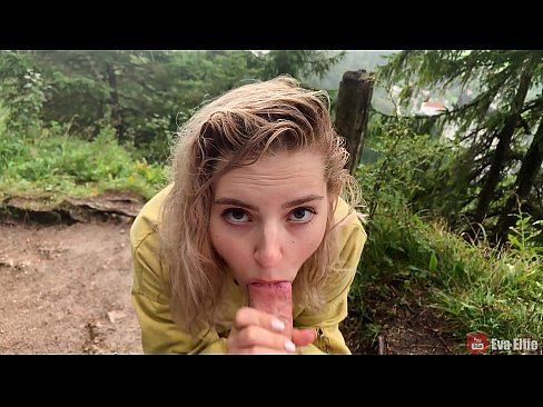❤️ Mädchen schluckt Sperma nach einem öffentlichen Blowjob - Eva Elfi ️ Quality sex bei de.mailkassa.ru